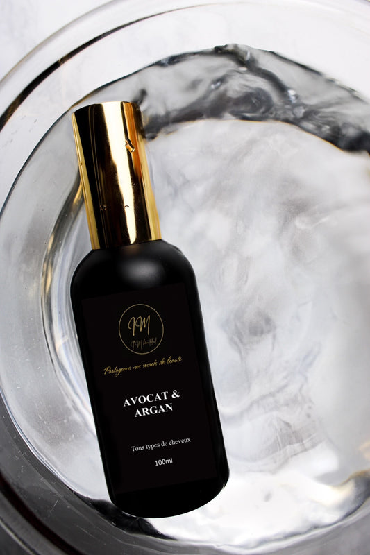 Huile d'avocat/argan